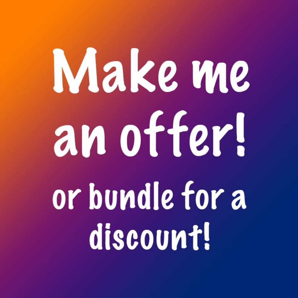 Make me an offer!